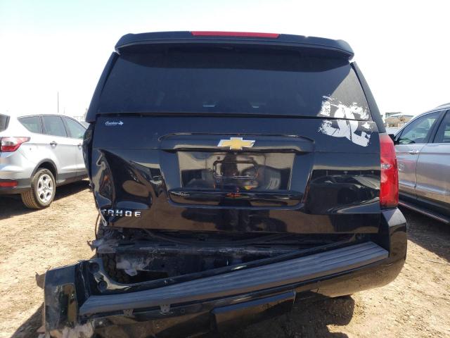 Photo 6 from auction – 2017 CHEVROLET TAHOE C150 with VIN 1GNSCBKC2HR225120