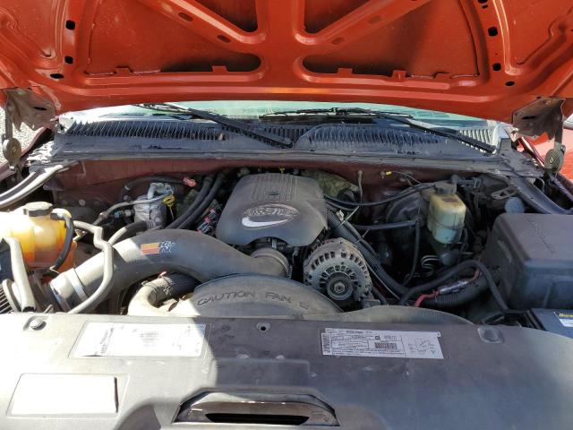 Photo 11 from auction – 2002 CHEVROLET silverado with VIN 1GCEK14T92Z153890