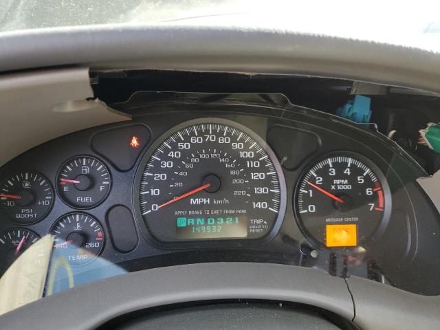 Photo 9 from auction – 2005 CHEVROLET IMPALA SS with VIN 2G1WP551659185164