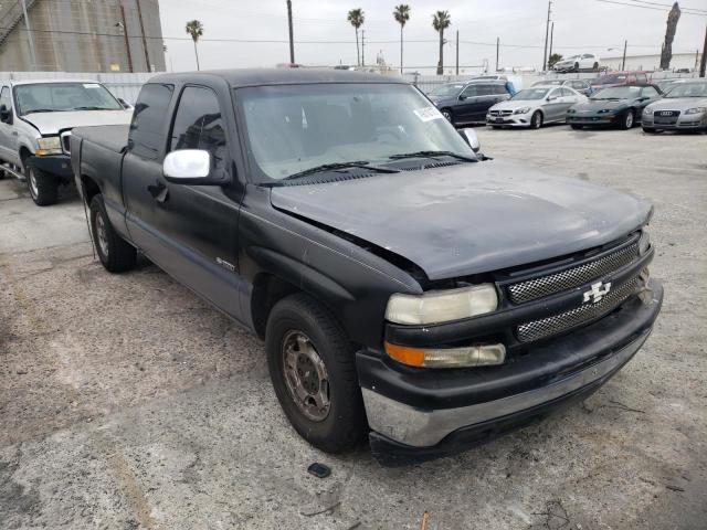 Photo 4 from auction – 2002 CHEVROLET SILVERADO with VIN 2GCEC19V921196271