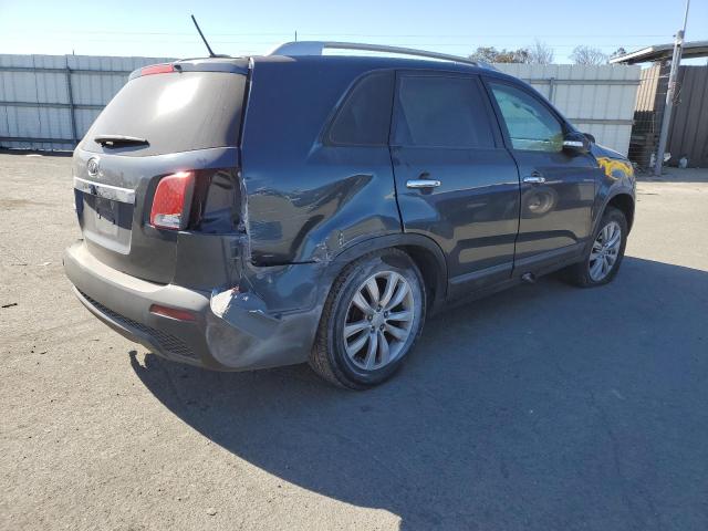 Photo 3 from auction – 2011 KIA SORENTO BA with VIN 5XYKT4A2XBG074675
