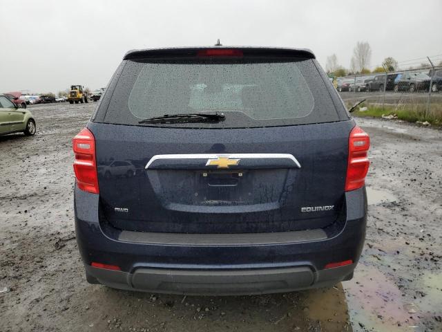 Photo 6 from auction – 2016 CHEVROLET EQUINOX LS with VIN 2GNFLEEK7G6230135