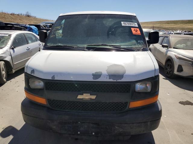 Photo 5 from auction – 2006 CHEVROLET EXPRESS G2 with VIN 1GCGG25V761250199