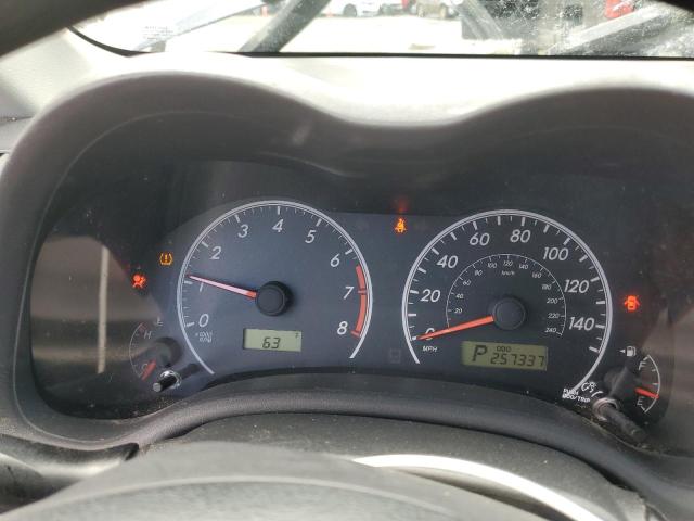 Photo 9 from auction – 2013 TOYOTA COROLLA BA with VIN 5YFBU4EEXDP184433