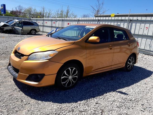 TOYOTA COROLLA MA 2009 with VIN 2T1KE40E39C024485 - Photo from auction