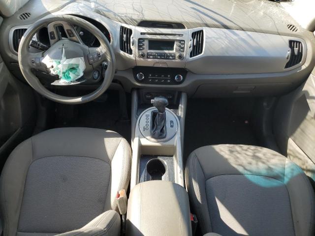 Photo 8 from auction – 2015 KIA SPORTAGE L with VIN KNDPBCAC2F7757520