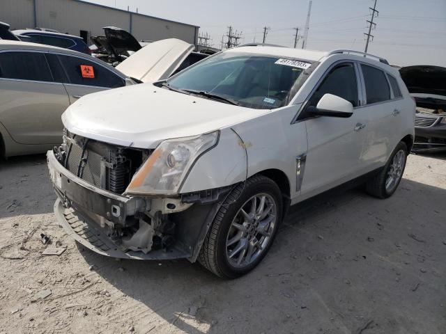 CADILLAC SRX PERFOR 2013 with VIN 3GYFNDE37DS614252 - Photo from auction