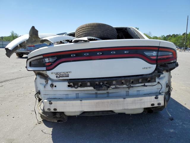 Photo 6 from auction – 2017 DODGE CHARGER SX with VIN 2C3CDXHG6HH562167