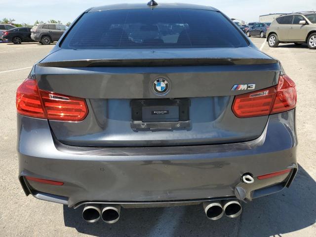 Photo 6 from auction – 2015 BMW M3 with VIN WBS3C9C57FP806264