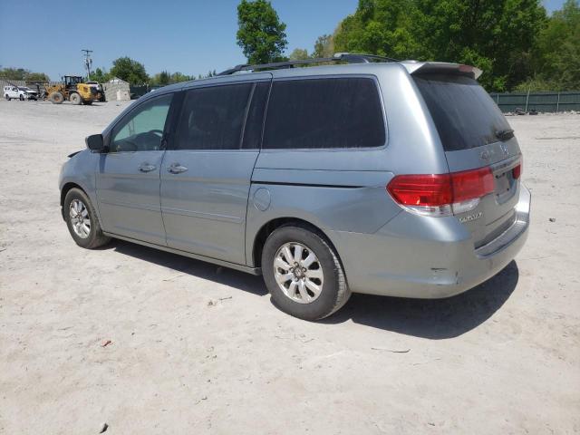 Photo 2 from auction – 2010 HONDA ODYSSEY EX with VIN 5FNRL3H74AB092931