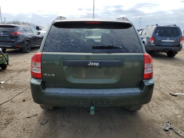 Photo 6 from auction – 2009 JEEP COMPASS SP with VIN 1J4FF47B19D201655