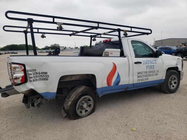 Photo 3 from auction – 2016 CHEVROLET SILVERADO with VIN 1GCNCNEC7GZ421152