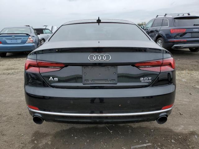 Photo 6 from auction – 2018 AUDI A5 PREMIUM with VIN WAUPNAF54JA028384