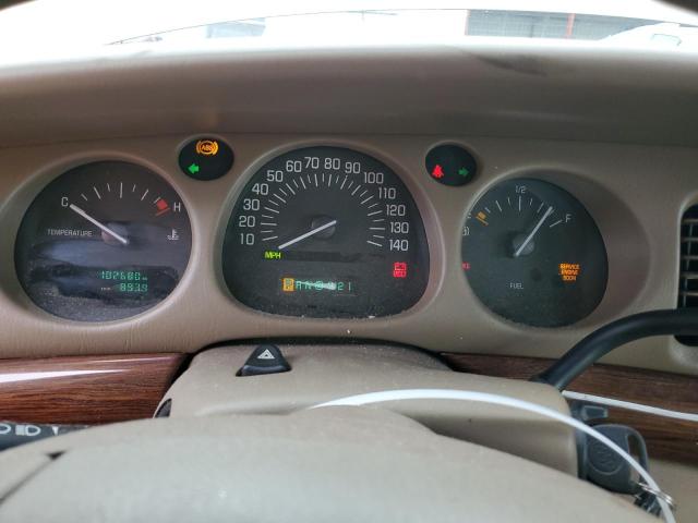 Photo 9 from auction – 2005 BUICK LESABRE CU with VIN 1G4HP52K65U101596