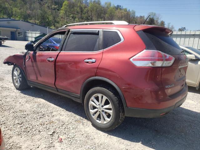Photo 2 from auction – 2016 NISSAN ROGUE S with VIN KNMAT2MV2GP622212