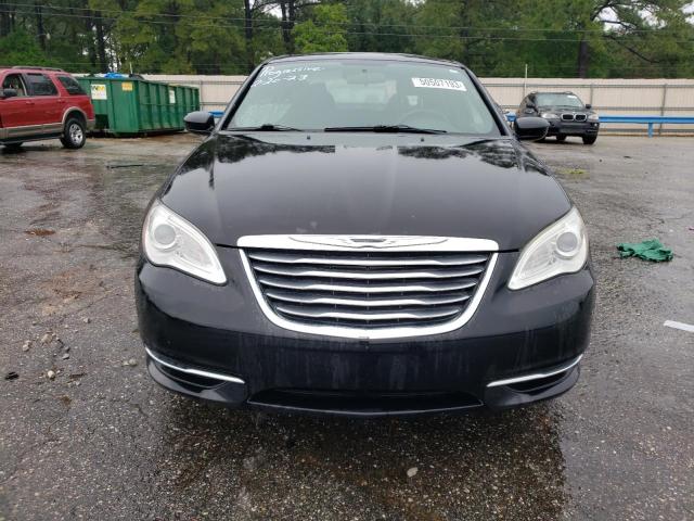 Photo 5 from auction – 2014 CHRYSLER 200 LX with VIN 1C3CCBAB6EN208303