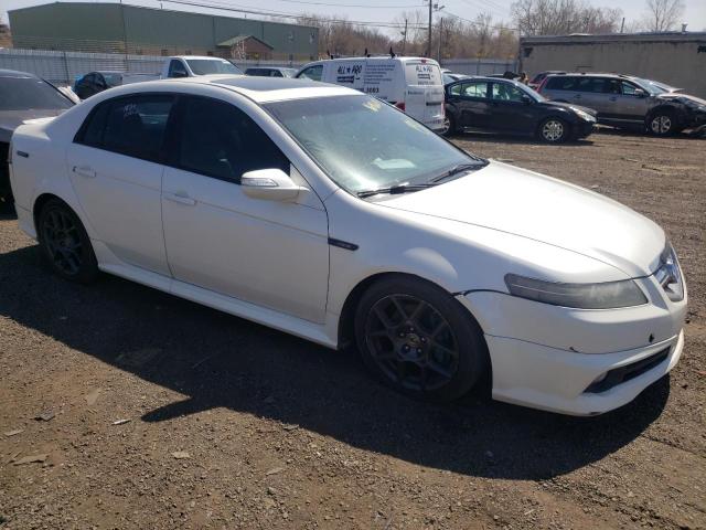 Photo 4 from auction – 2008 ACURA TL TYPE S with VIN 19UUA76598A004081