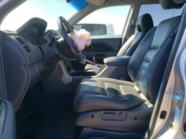 Photo 7 from auction – 2008 HONDA PILOT EXL with VIN 5FNYF18548B004265