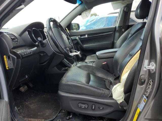 Photo 7 from auction – 2011 KIA SORENTO EX with VIN 5XYKUDA22BG051968