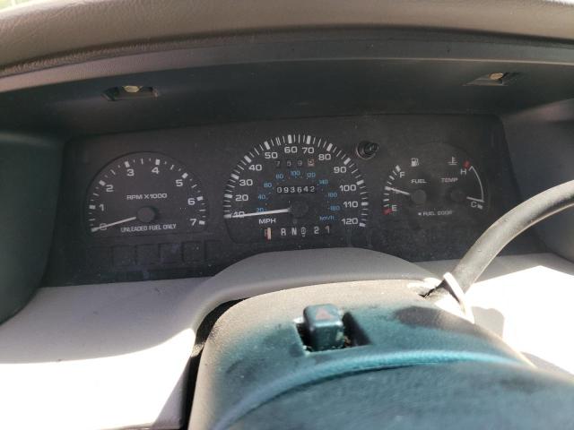Photo 9 from auction – 1998 FORD WINDSTAR W with VIN 2FMZA5144WBC99482