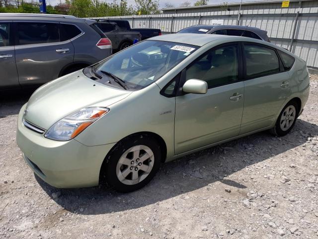 Photo 1 from auction – 2006 TOYOTA PRIUS with VIN JTDKB20U767533271