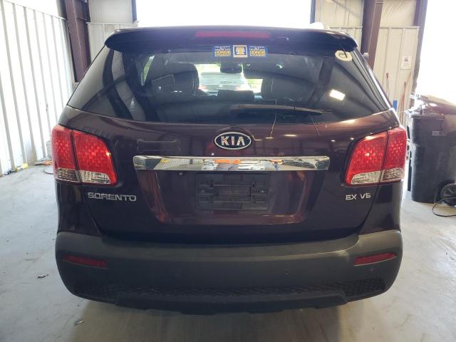 Photo 6 from auction – 2011 KIA SORENTO EX with VIN 5XYKU4A25BG067968