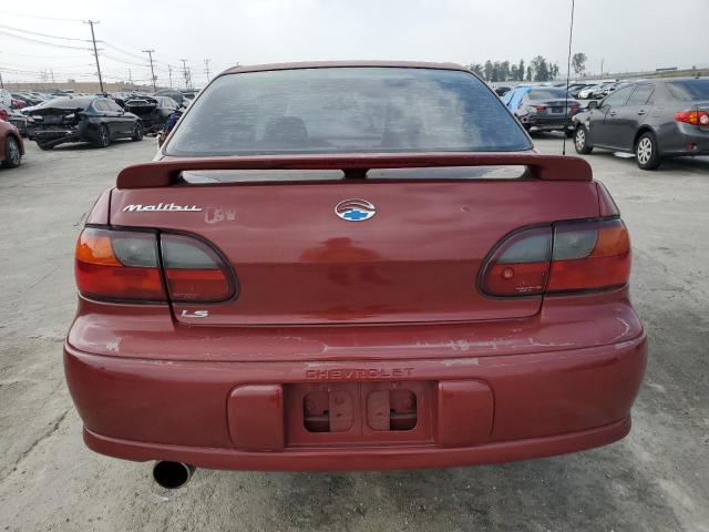 Photo 6 from auction – 2002 CHEVROLET MALIBU LS with VIN 1G1NE52J22M665173