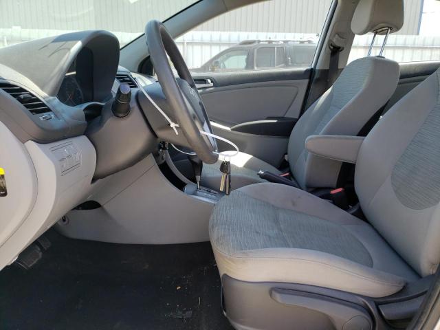 Photo 7 from auction – 2016 HYUNDAI ACCENT SE with VIN KMHCT4AE2GU981159
