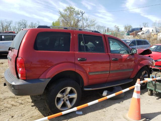 Photo 3 from auction – 2008 DODGE DURANGO AD with VIN 1D8HB68N48F116327