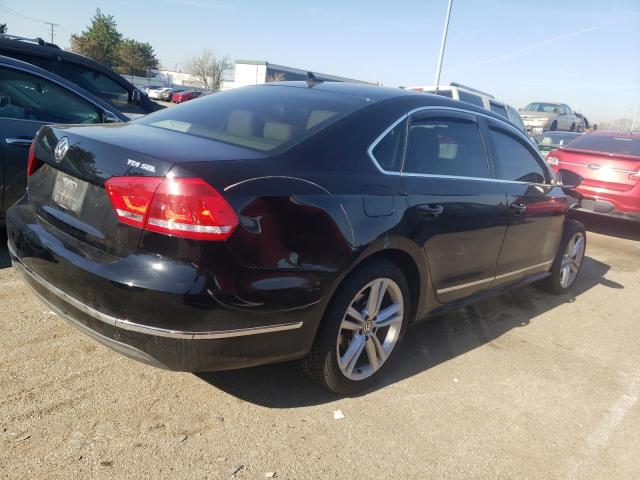 Photo 3 from auction – 2012 VOLKSWAGEN PASSAT SEL with VIN 1VWCN7A34CC037732