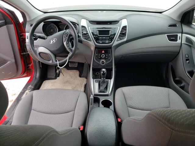 Photo 8 from auction – 2014 HYUNDAI ELANTRA SE with VIN KMHDH4AEXEU168915