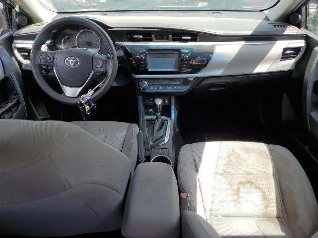 Photo 8 from auction – 2014 TOYOTA COROLLA L with VIN 5YFBURHE5EP014149