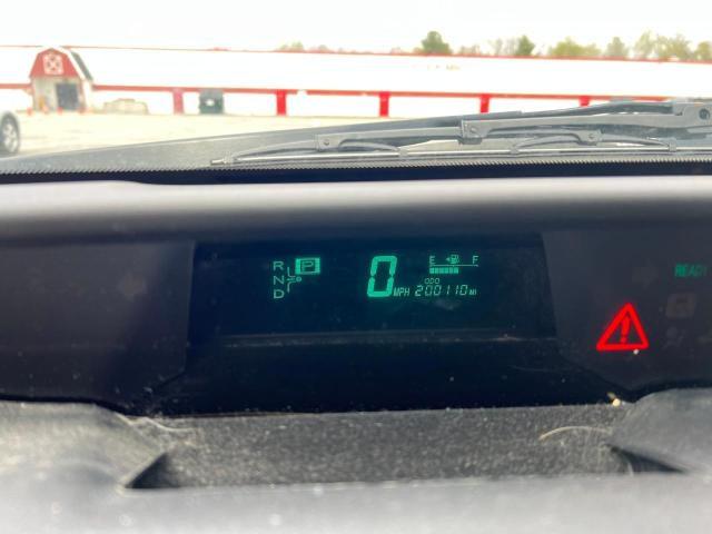 Photo 8 from auction – 2007 TOYOTA PRIUS with VIN JTDKB20UX77628313