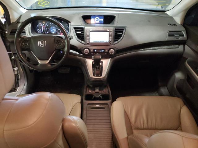 Photo 8 from auction – 2014 HONDA CR-V EXL with VIN 2HKRM4H77EH629074