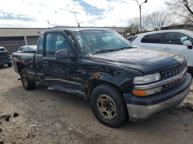 Photo 4 from auction – 2001 CHEVROLET SILVERADO with VIN 2GCEC19W511281258