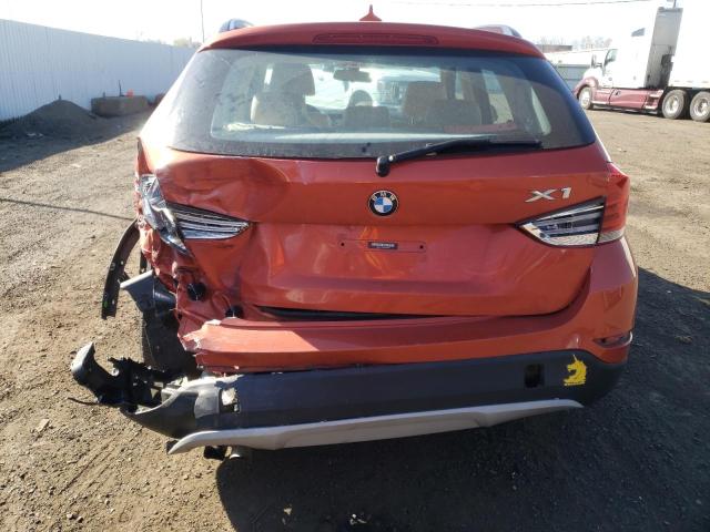 Photo 6 from auction – 2014 BMW X1 XDRIVE2 with VIN WBAVL1C57EVY17693