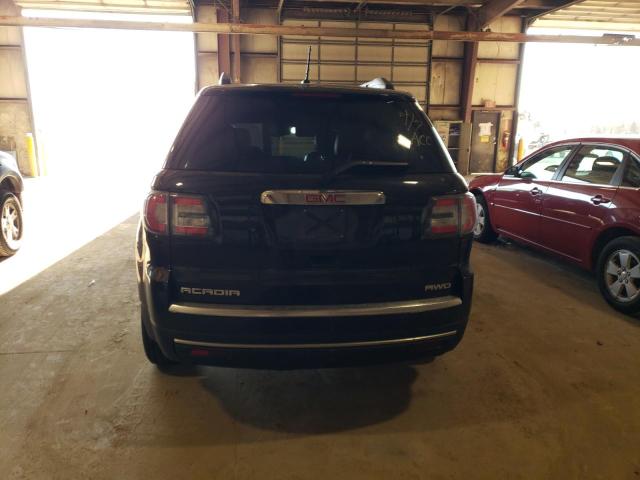 Photo 6 from auction – 2015 GMC ACADIA SLT with VIN 1GKKVRKD8FJ231086