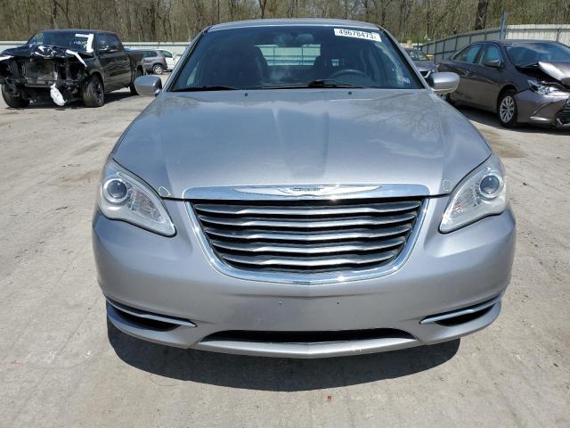 Photo 5 from auction – 2014 CHRYSLER 200 LX with VIN 1C3CCBAB4EN167539
