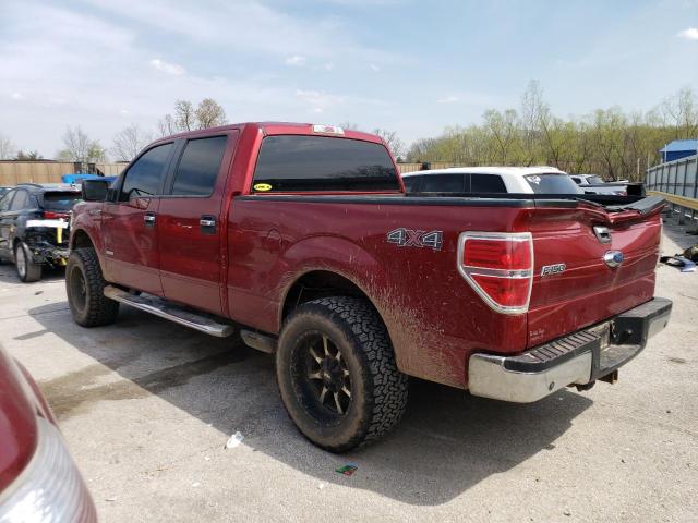 Photo 2 from auction – 2013 FORD F150 SUPER with VIN 1FTFW1ET8DKD56398