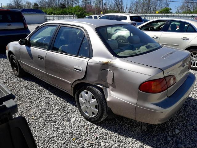 Photo 2 from auction – 2002 TOYOTA COROLLA CE with VIN 2T1BR12E52C560196