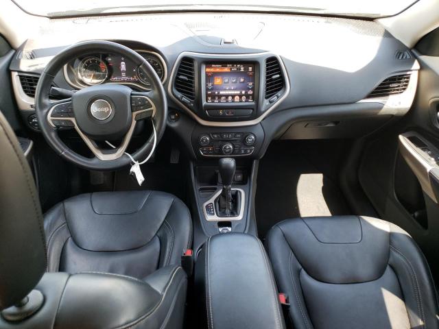Photo 8 from auction – 2018 JEEP CHEROKEE L with VIN 1C4PJLDX6JD519536