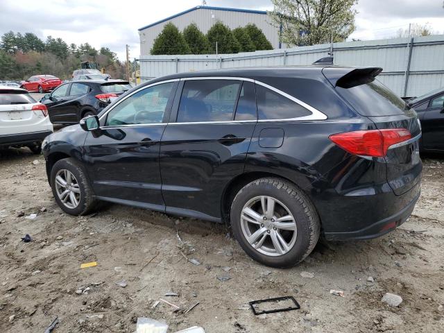 Photo 2 from auction – 2014 ACURA RDX TECHNO with VIN 5J8TB4H55EL003904