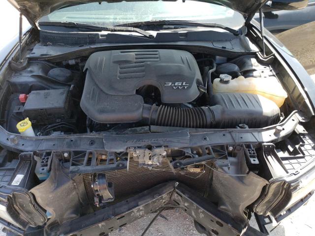 Photo 11 from auction – 2019 DODGE CHARGER SX with VIN 2C3CDXJG3KH739257