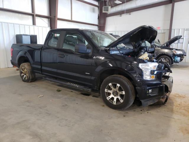 Photo 4 from auction – 2017 FORD F150 SUPER with VIN 1FTEX1CP2HFA81186
