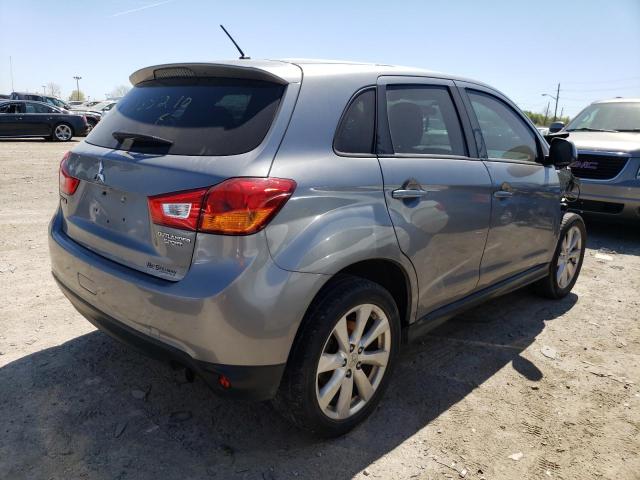 Photo 3 from auction – 2015 MITSUBISHI OUTLANDER with VIN 4A4AP3AU5FE035270