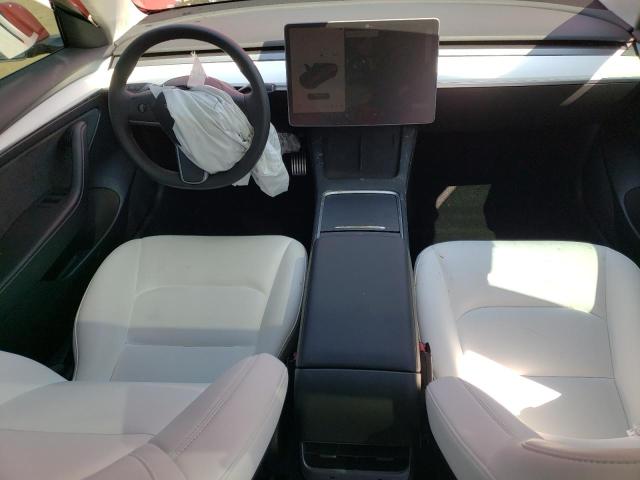 Photo 8 from auction – 2022 TESLA MODEL 3 with VIN 5YJ3E1EB1NF278106