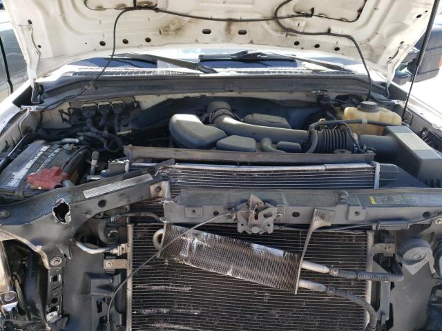 Photo 11 from auction – 2008 FORD F250 SUPER with VIN 1FTNX20508EA90838