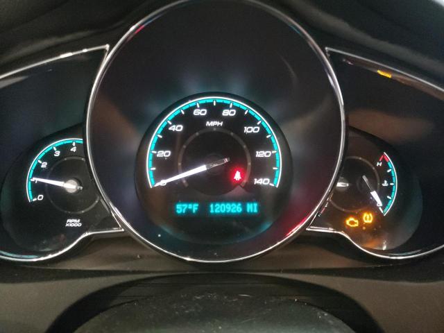 Photo 9 from auction – 2012 CHEVROLET MALIBU 2LT with VIN 1G1ZD5E0XCF163170
