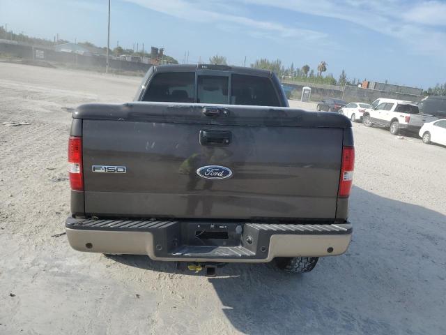 Photo 6 from auction – 2005 FORD F150 with VIN 1FTPW12565KE62585