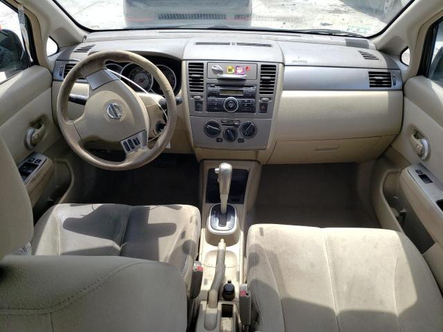 Photo 8 from auction – 2009 NISSAN VERSA S with VIN 3N1BC11E69L468222